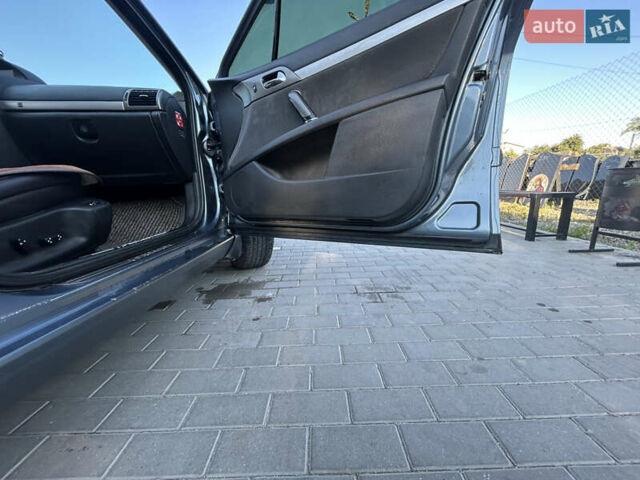 Серый Пежо 407, объемом двигателя 2 л и пробегом 249 тыс. км за 4600 $, фото 19 на Automoto.ua
