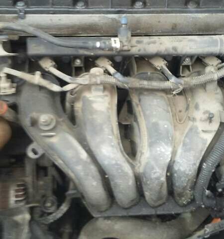 Серый Пежо 407, объемом двигателя 1.75 л и пробегом 200 тыс. км за 700 $, фото 2 на Automoto.ua