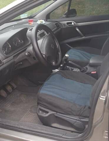 Серый Пежо 407, объемом двигателя 1.8 л и пробегом 220 тыс. км за 3500 $, фото 8 на Automoto.ua