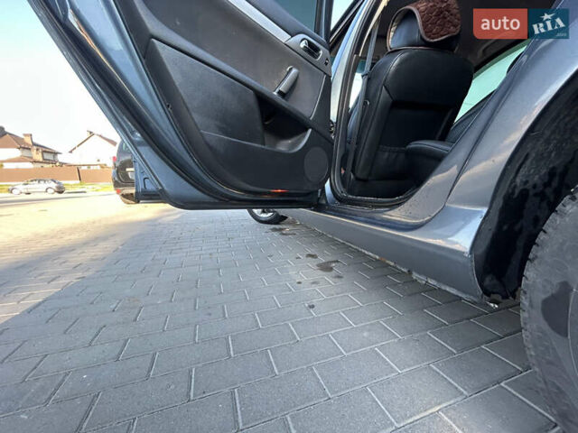 Серый Пежо 407, объемом двигателя 2 л и пробегом 249 тыс. км за 4600 $, фото 13 на Automoto.ua