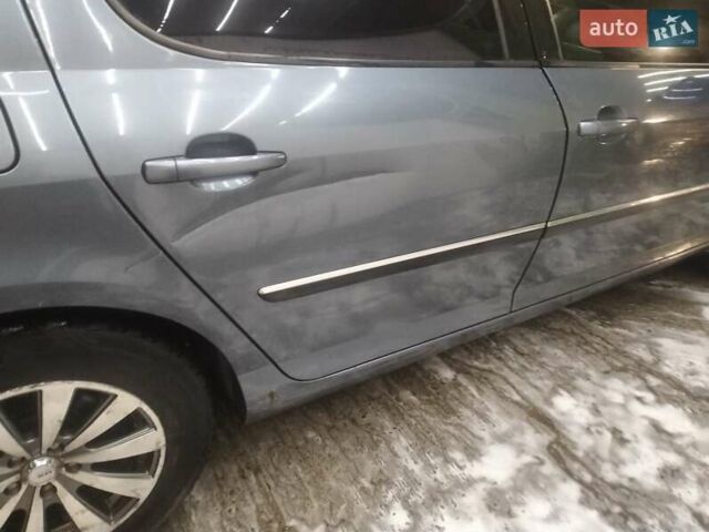 Сірий Пежо 407, об'ємом двигуна 2 л та пробігом 208 тис. км за 2800 $, фото 14 на Automoto.ua