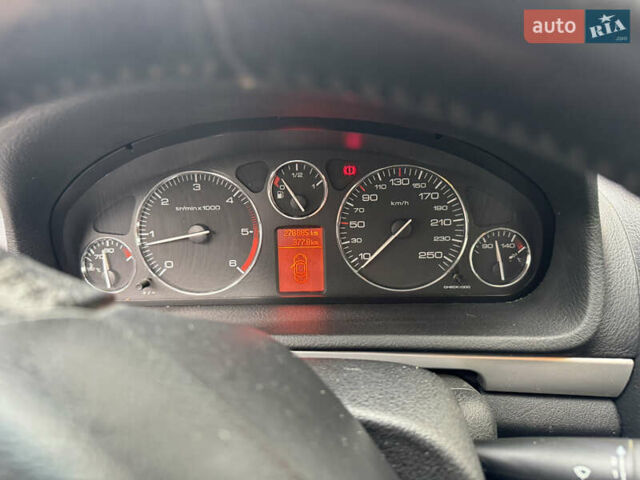 Пежо 407 2006 в Львове на Automoto.ua Серый Пежо 407, объемом двигателя 2 л и пробегом 278 тыс. км за 6000 $, фото 15 на Automoto.ua