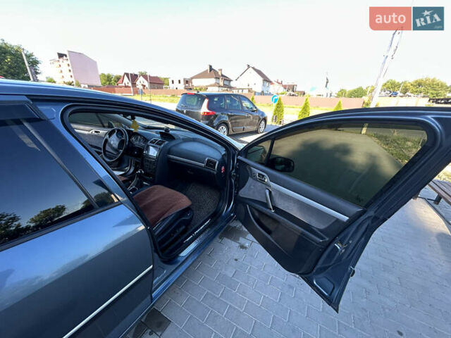 Серый Пежо 407, объемом двигателя 2 л и пробегом 249 тыс. км за 4600 $, фото 18 на Automoto.ua