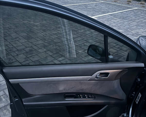 Серый Пежо 407, объемом двигателя 2 л и пробегом 266 тыс. км за 4000 $, фото 7 на Automoto.ua