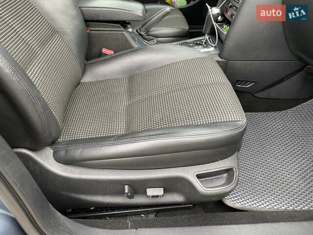 Серый Пежо 407, объемом двигателя 2 л и пробегом 205 тыс. км за 5700 $, фото 5 на Automoto.ua