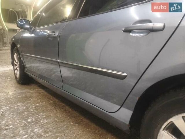 Сірий Пежо 407, об'ємом двигуна 2 л та пробігом 208 тис. км за 2800 $, фото 13 на Automoto.ua