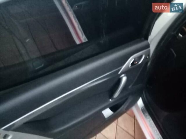 Сірий Пежо 407, об'ємом двигуна 1.6 л та пробігом 274 тис. км за 5400 $, фото 6 на Automoto.ua