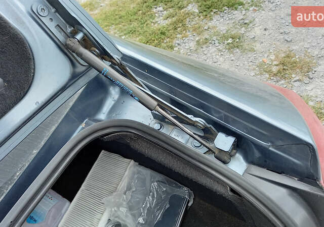 Сірий Пежо 407, об'ємом двигуна 2 л та пробігом 196 тис. км за 4999 $, фото 5 на Automoto.ua