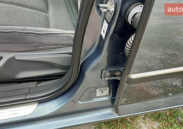 Сірий Пежо 407, об'ємом двигуна 2 л та пробігом 196 тис. км за 4999 $, фото 15 на Automoto.ua