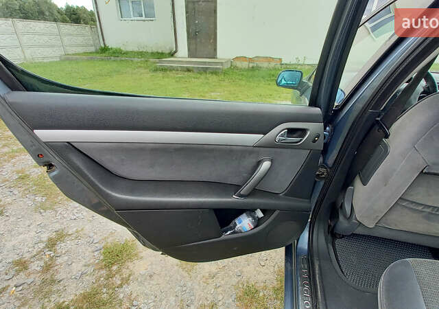 Сірий Пежо 407, об'ємом двигуна 2 л та пробігом 196 тис. км за 4999 $, фото 9 на Automoto.ua