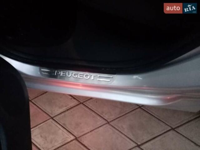 Сірий Пежо 407, об'ємом двигуна 1.6 л та пробігом 274 тис. км за 5400 $, фото 5 на Automoto.ua