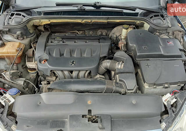 Сірий Пежо 407, об'ємом двигуна 2 л та пробігом 196 тис. км за 4999 $, фото 19 на Automoto.ua