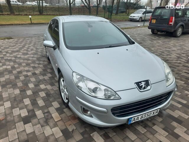 Серый Пежо 407, объемом двигателя 0 л и пробегом 158 тыс. км за 5100 $, фото 10 на Automoto.ua