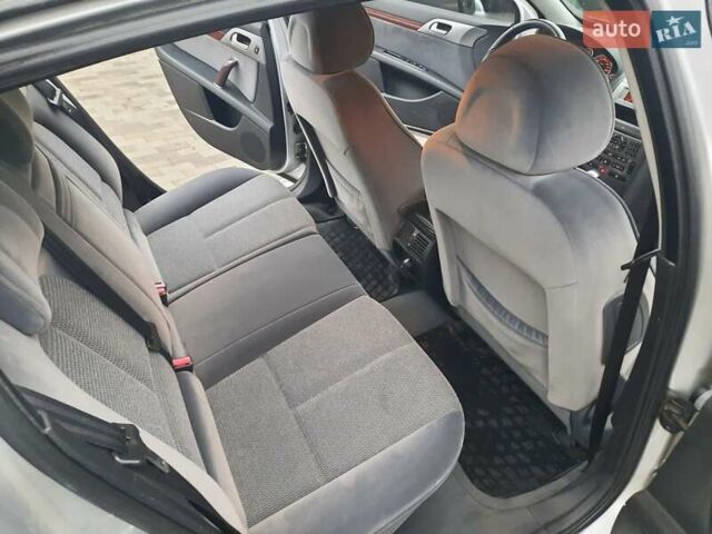 Сірий Пежо 407, об'ємом двигуна 2 л та пробігом 159 тис. км за 5100 $, фото 21 на Automoto.ua