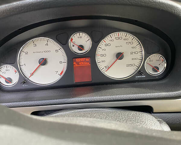 Пежо 407 2008 в Кривом Роге на Automoto.ua Серый Пежо 407, объемом двигателя 1.8 л и пробегом 122 тыс. км за 5200 $, фото 12 на Automoto.ua