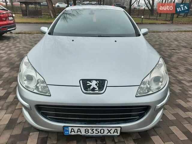 Сірий Пежо 407, об'ємом двигуна 2 л та пробігом 159 тис. км за 5100 $, фото 14 на Automoto.ua