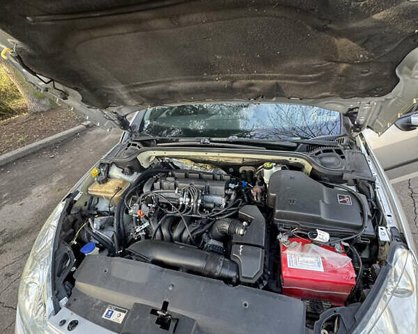Сірий Пежо 407, об'ємом двигуна 1.75 л та пробігом 182 тис. км за 3750 $, фото 17 на Automoto.ua