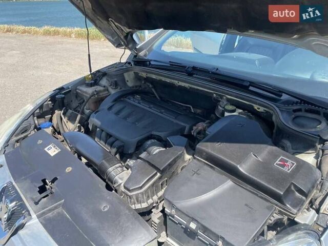 Серый Пежо 407, объемом двигателя 2 л и пробегом 156 тыс. км за 3800 $, фото 33 на Automoto.ua