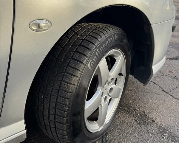 Сірий Пежо 407, об'ємом двигуна 1.75 л та пробігом 182 тис. км за 3750 $, фото 9 на Automoto.ua