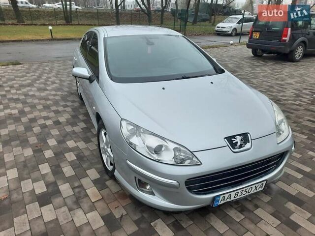 Сірий Пежо 407, об'ємом двигуна 2 л та пробігом 159 тис. км за 5100 $, фото 13 на Automoto.ua