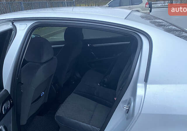 Сірий Пежо 407, об'ємом двигуна 1.6 л та пробігом 358 тис. км за 6200 $, фото 10 на Automoto.ua
