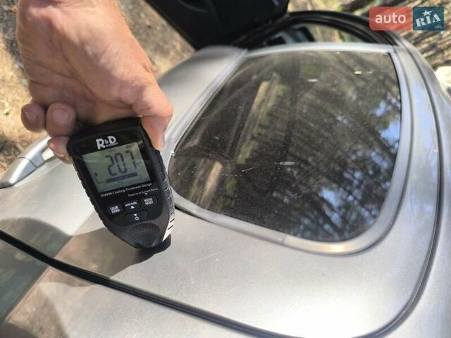 Серый Пежо 407, объемом двигателя 1.56 л и пробегом 216 тыс. км за 4800 $, фото 28 на Automoto.ua