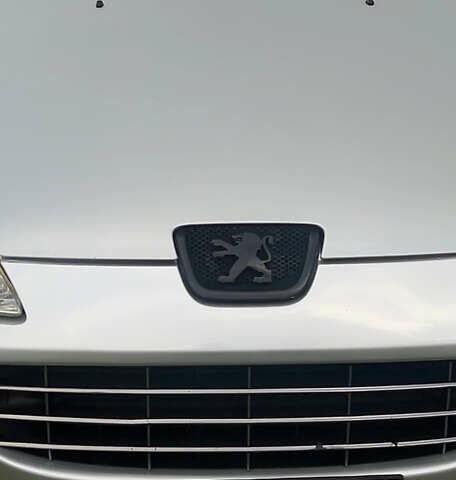 Сірий Пежо 407, об'ємом двигуна 1.6 л та пробігом 358 тис. км за 6200 $, фото 2 на Automoto.ua