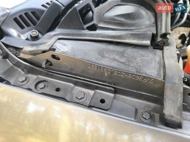 Серый Пежо 407, объемом двигателя 1.56 л и пробегом 216 тыс. км за 4800 $, фото 31 на Automoto.ua