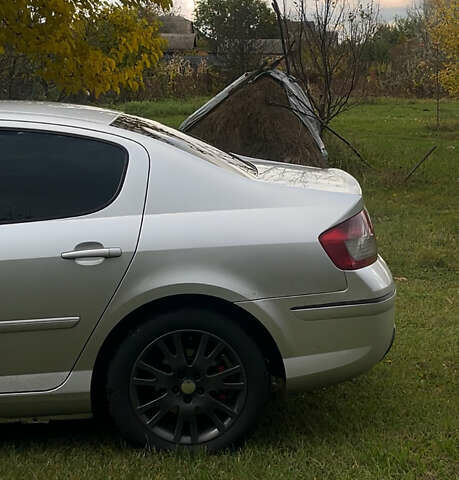 Сірий Пежо 407, об'ємом двигуна 1.6 л та пробігом 358 тис. км за 6200 $, фото 5 на Automoto.ua