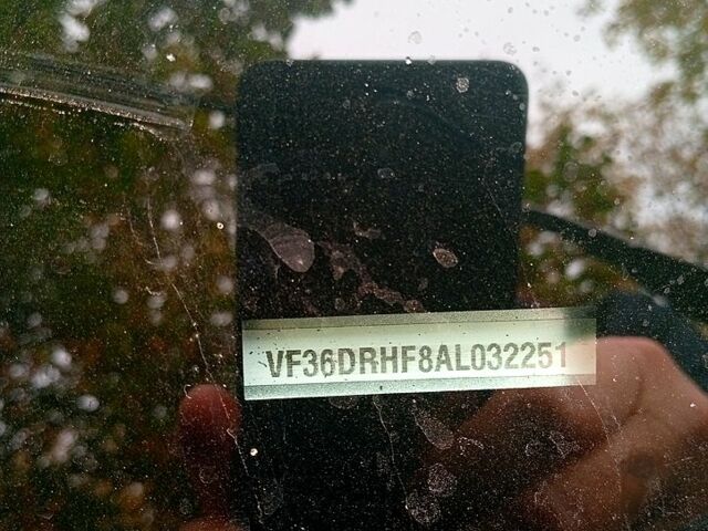 Серый Пежо 407, объемом двигателя 2 л и пробегом 221 тыс. км за 6300 $, фото 7 на Automoto.ua