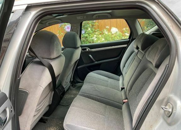 Сірий Пежо 407, об'ємом двигуна 1.6 л та пробігом 1000 тис. км за 1800 $, фото 4 на Automoto.ua