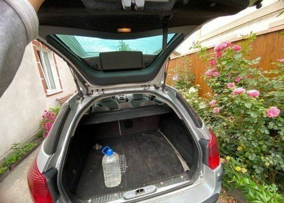 Сірий Пежо 407, об'ємом двигуна 1.6 л та пробігом 1000 тис. км за 1800 $, фото 2 на Automoto.ua