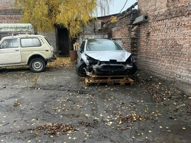 Серый Пежо 407, объемом двигателя 2 л и пробегом 310 тыс. км за 2000 $, фото 1 на Automoto.ua