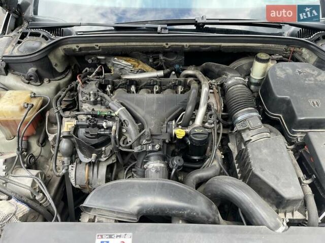 Сірий Пежо 407, об'ємом двигуна 2 л та пробігом 323 тис. км за 4400 $, фото 5 на Automoto.ua