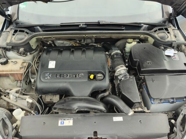 Сірий Пежо 407, об'ємом двигуна 2 л та пробігом 299 тис. км за 2200 $, фото 11 на Automoto.ua