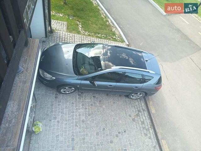 Пежо 407 2005 в Коломые на Automoto.ua Серый Пежо 407, объемом двигателя 2 л и пробегом 140 тыс. км за 4600 $, фото 1 на Automoto.ua
