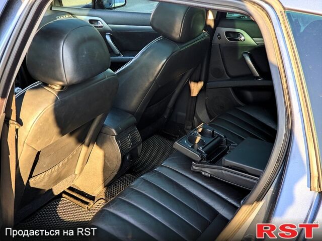 Сірий Пежо 407, об'ємом двигуна 2.2 л та пробігом 368 тис. км за 6500 $, фото 9 на Automoto.ua