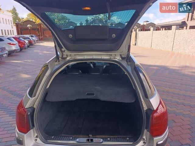 Серый Пежо 407, объемом двигателя 2 л и пробегом 467 тыс. км за 4399 $, фото 31 на Automoto.ua