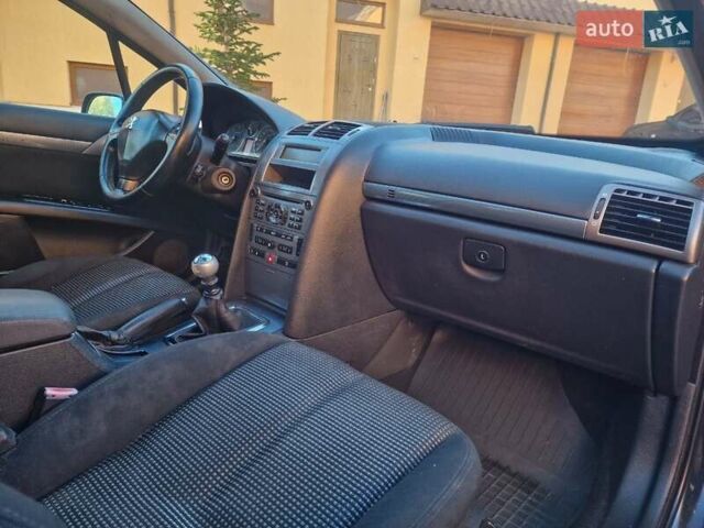 Пежо 407 2005 в Стрые на Automoto.ua Серый Пежо 407, объемом двигателя 2 л и пробегом 240 тыс. км за 3300 $, фото 4 на Automoto.ua
