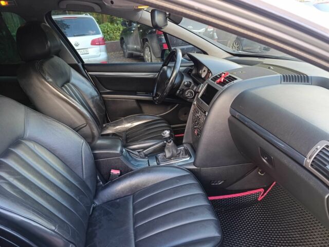 Серый Пежо 407, объемом двигателя 2 л и пробегом 237 тыс. км за 4695 $, фото 15 на Automoto.ua