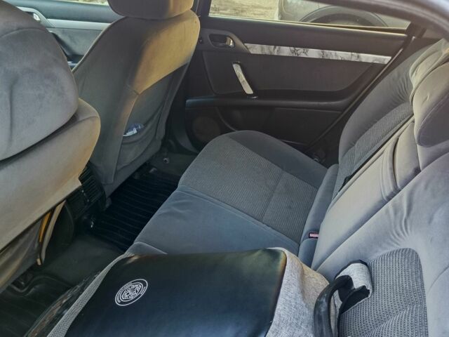 Серый Пежо 407, объемом двигателя 2 л и пробегом 375 тыс. км за 2500 $, фото 11 на Automoto.ua