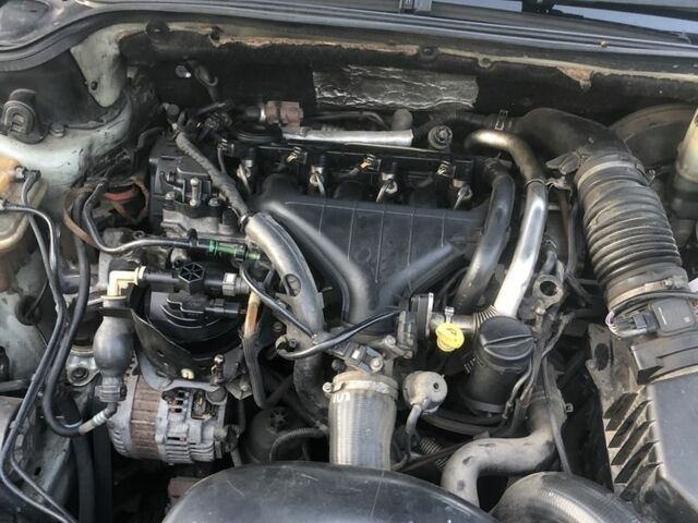 Сірий Пежо 407, об'ємом двигуна 2 л та пробігом 230 тис. км за 4000 $, фото 7 на Automoto.ua