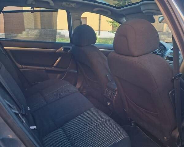 Пежо 407 2005 в Стрые на Automoto.ua Серый Пежо 407, объемом двигателя 2 л и пробегом 240 тыс. км за 3300 $, фото 13 на Automoto.ua