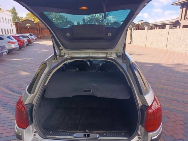 Серый Пежо 407, объемом двигателя 2 л и пробегом 237 тыс. км за 4695 $, фото 22 на Automoto.ua