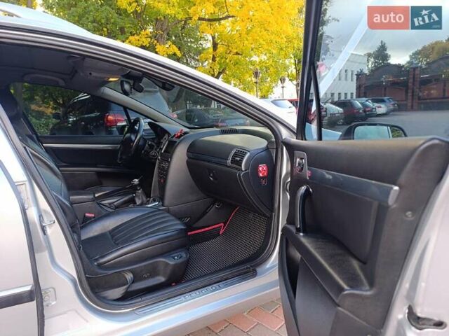 Серый Пежо 407, объемом двигателя 2 л и пробегом 467 тыс. км за 4399 $, фото 21 на Automoto.ua