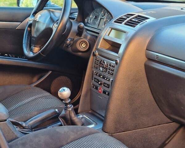 Пежо 407 2005 в Стрые на Automoto.ua Серый Пежо 407, объемом двигателя 2 л и пробегом 240 тыс. км за 3300 $, фото 27 на Automoto.ua