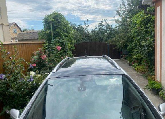 Серый Пежо 407, объемом двигателя 1.6 л и пробегом 1000 тыс. км за 1650 $, фото 5 на Automoto.ua