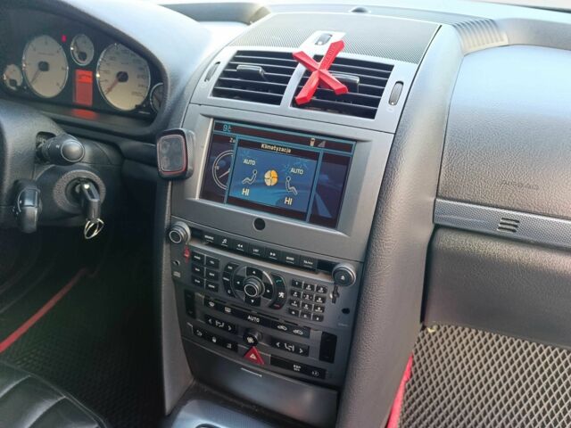 Серый Пежо 407, объемом двигателя 2 л и пробегом 237 тыс. км за 4695 $, фото 19 на Automoto.ua