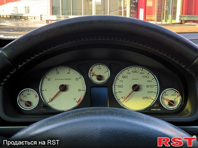 Сірий Пежо 407, об'ємом двигуна 2.2 л та пробігом 368 тис. км за 6500 $, фото 4 на Automoto.ua