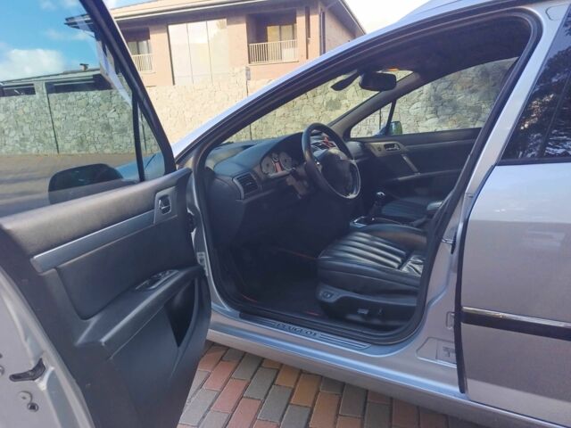 Серый Пежо 407, объемом двигателя 2 л и пробегом 237 тыс. км за 4695 $, фото 12 на Automoto.ua